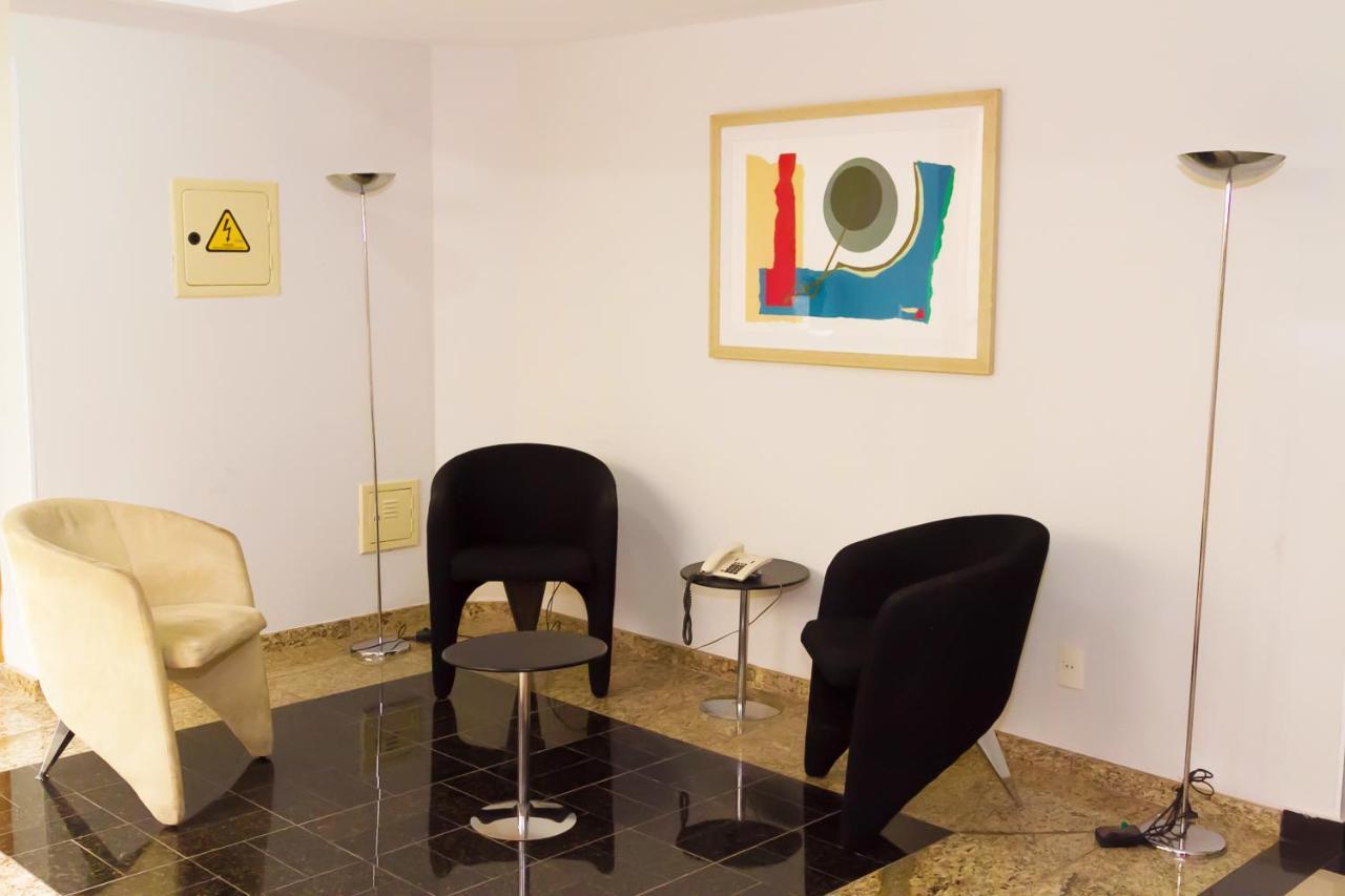 Hotel Canada Ribeirão Preto Buitenkant foto