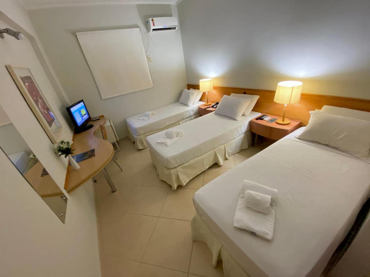 Hotel Canada Ribeirão Preto Buitenkant foto