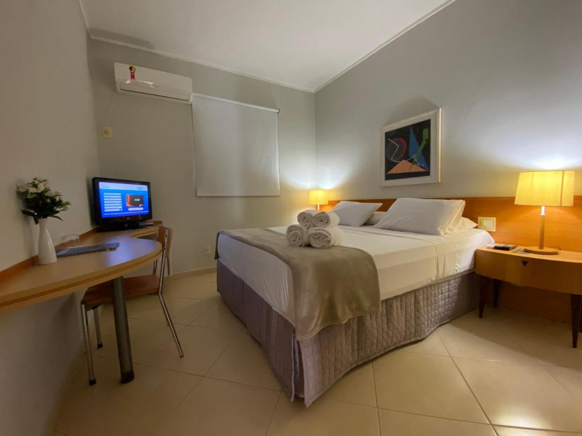 Hotel Canada Ribeirão Preto Buitenkant foto