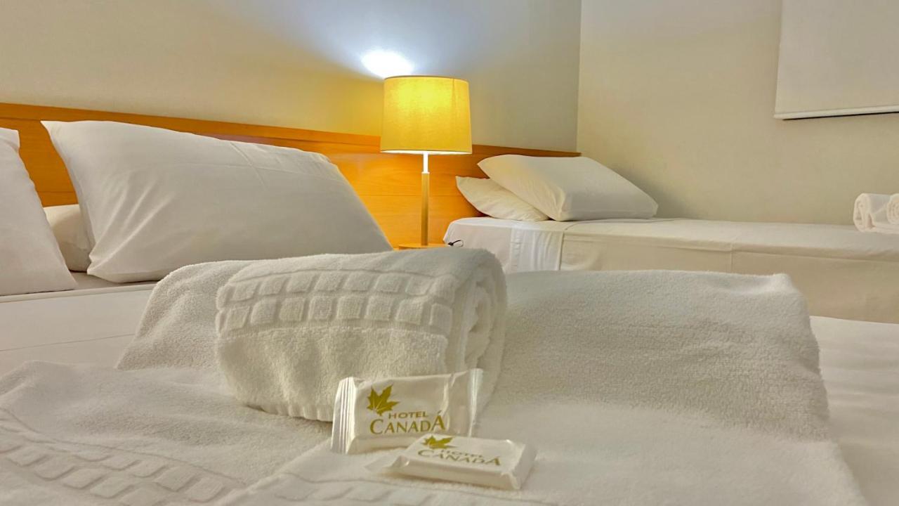 Hotel Canada Ribeirão Preto Buitenkant foto