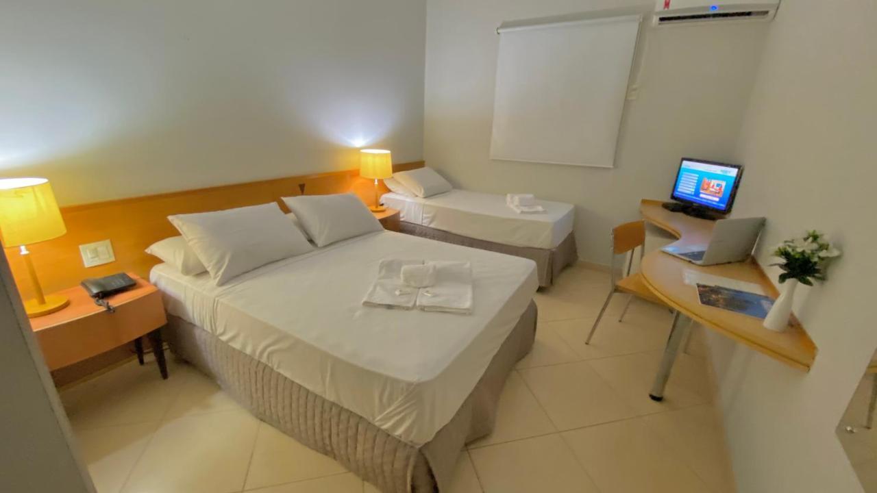 Hotel Canada Ribeirão Preto Buitenkant foto