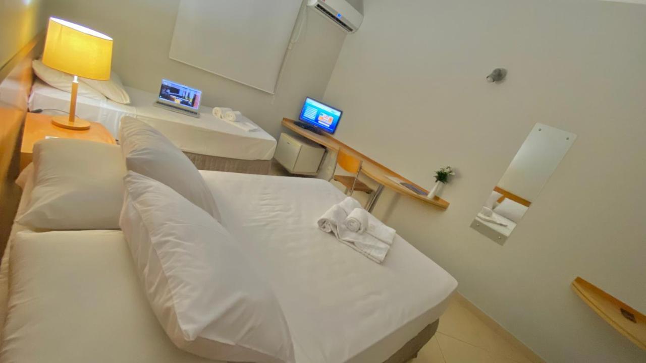 Hotel Canada Ribeirão Preto Buitenkant foto
