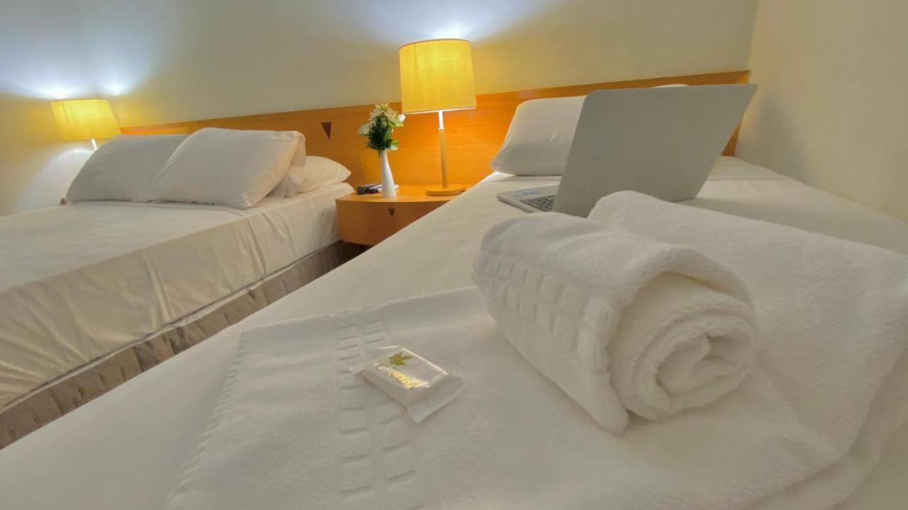 Hotel Canada Ribeirão Preto Buitenkant foto