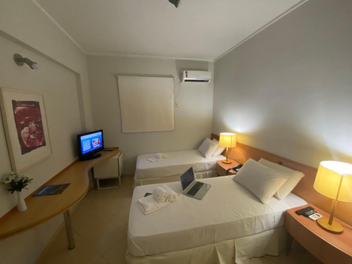Hotel Canada Ribeirão Preto Buitenkant foto
