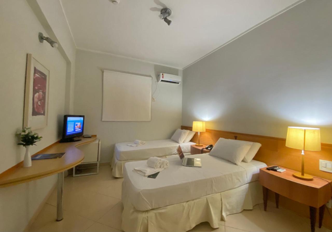 Hotel Canada Ribeirão Preto Buitenkant foto