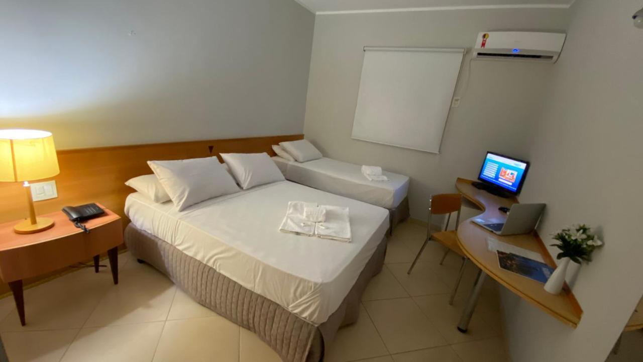 Hotel Canada Ribeirão Preto Buitenkant foto