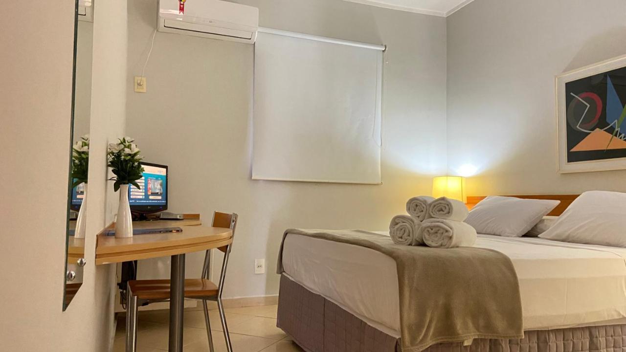 Hotel Canada Ribeirão Preto Buitenkant foto