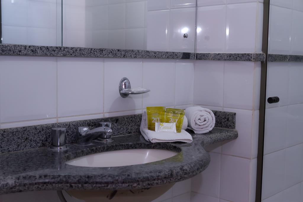 Hotel Canada Ribeirão Preto Kamer foto