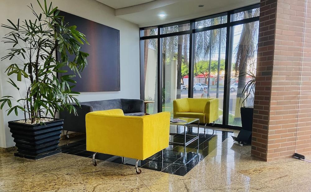 Hotel Canada Ribeirão Preto Buitenkant foto
