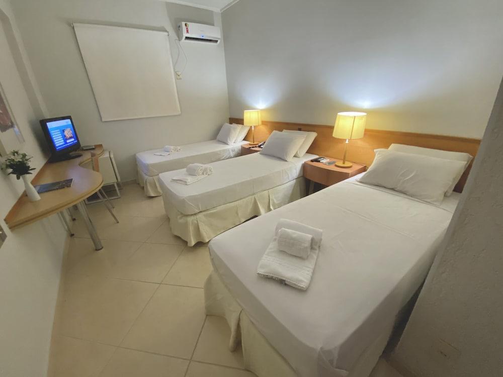 Hotel Canada Ribeirão Preto Buitenkant foto