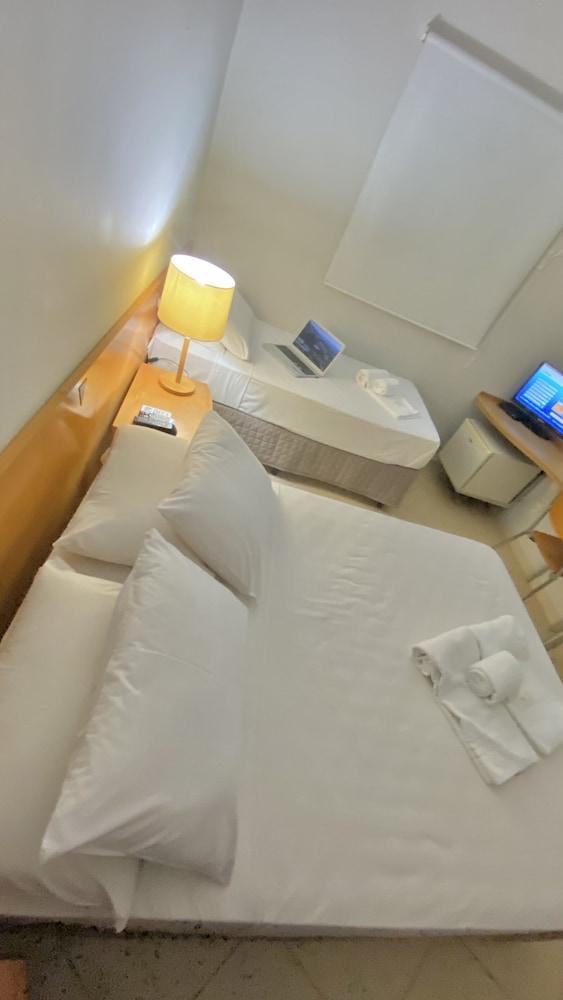Hotel Canada Ribeirão Preto Buitenkant foto