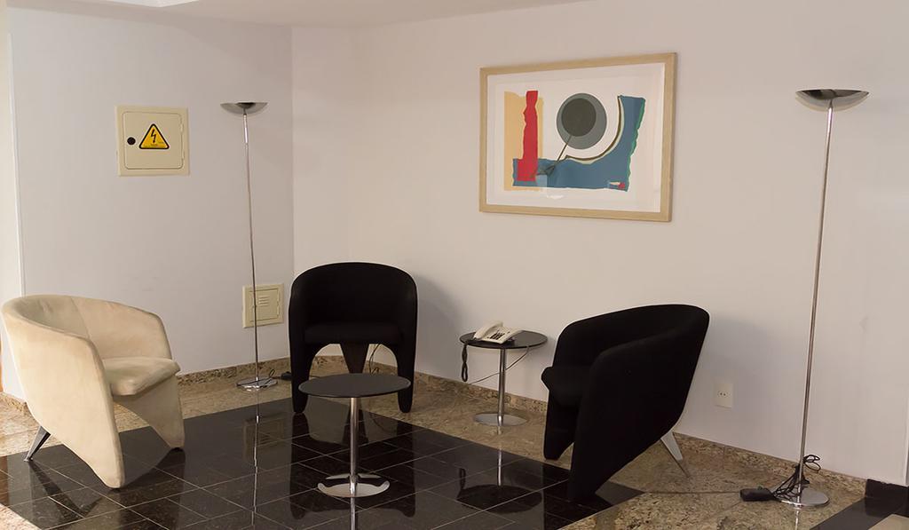 Hotel Canada Ribeirão Preto Buitenkant foto
