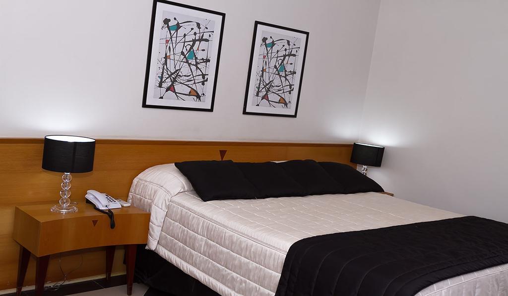 Hotel Canada Ribeirão Preto Buitenkant foto
