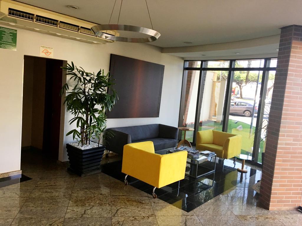 Hotel Canada Ribeirão Preto Buitenkant foto